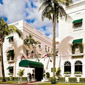 The Chesterfield Hotel Palm Beach